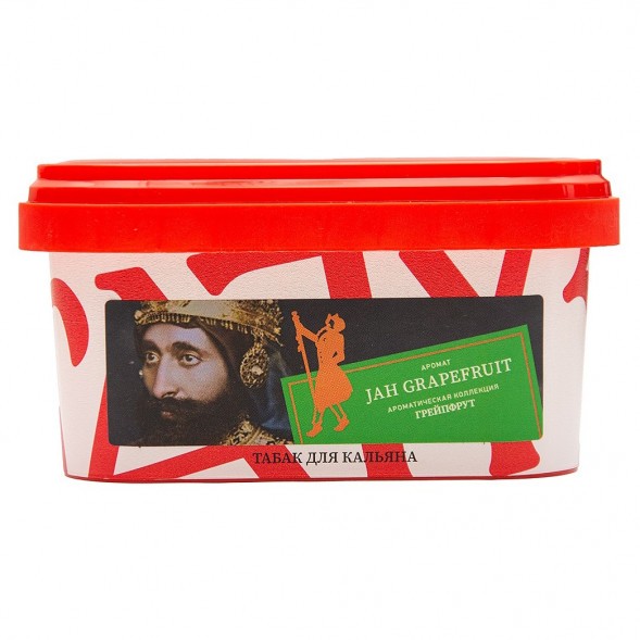 Табак Satyr - Jah Grapefruit (Грейпфрут, 200 грамм) купить в Перми
