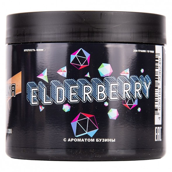 Табак Duft - Elderberry (Бузина, 200 грамм) купить в Перми