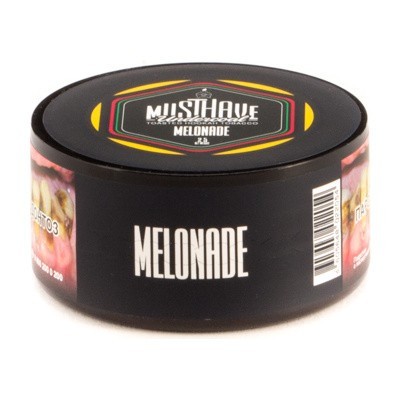 Табак Must Have - Melonade (Мелонад, 25 грамм) купить в Перми