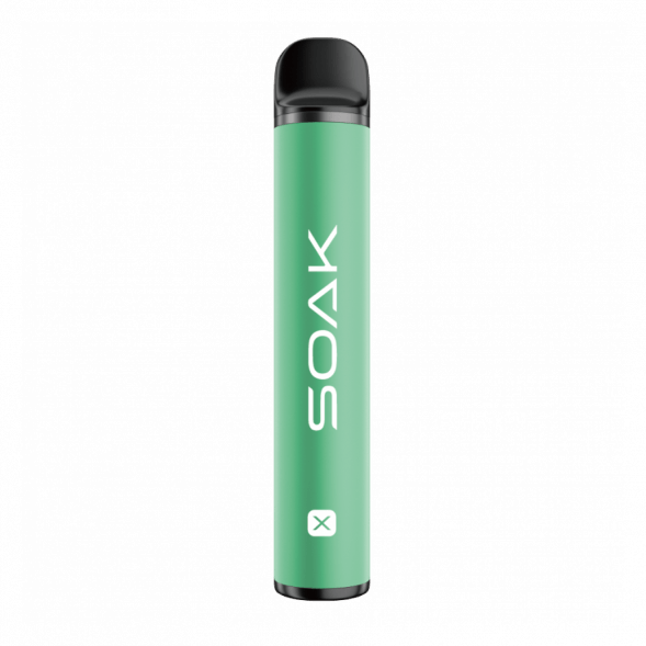 SOAK X - LE Clover (Клевер, 2200 затяжек) купить в Перми