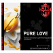 Табак Jent - Pure Love (Белая Роза и Манго, 100 грамм) купить в Перми
