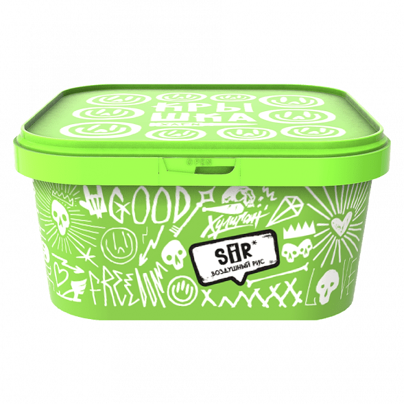 Табак Хулиган - SIR (Воздушный Рис, 200 грамм) купить в Перми