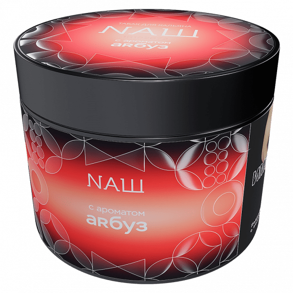 Табак NАШ HARD - Арбуз (200 грамм) купить в Перми