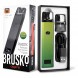 Электронная сигарета Brusko - Favostix (Бирюзовый Градиент) купить в Перми
