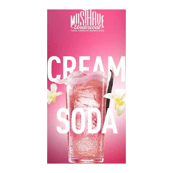 Табак Must Have - Cream Soda (Сливочный Напиток, 25 грамм)
