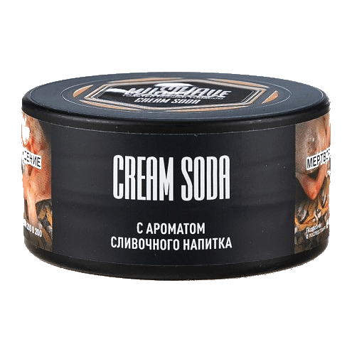 Табак Must Have - Cream Soda (Сливочный Напиток, 25 грамм) купить в Перми