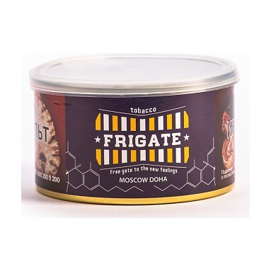 Доха Frigate - Moscow Doha (Фрегат Московская Доха, 20 грамм) купить в Перми