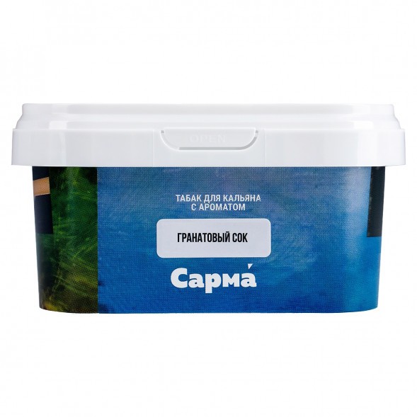Табак Сарма - Гранатовый Сок (200 грамм) купить в Перми