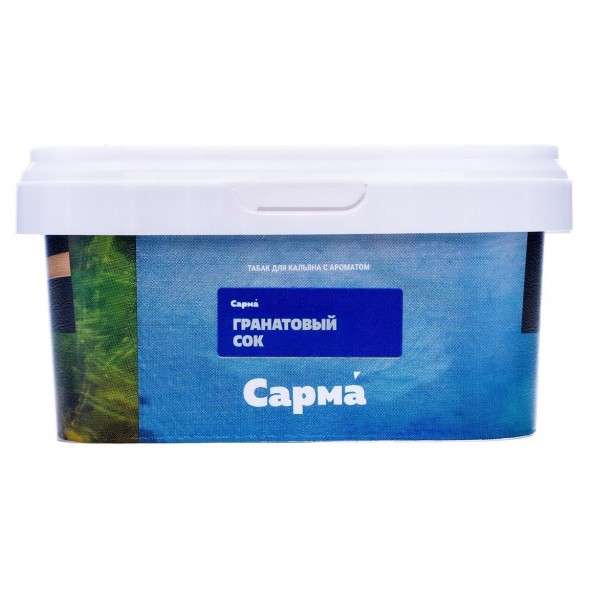 Табак Сарма - Гранатовый Сок (200 грамм) купить в Перми