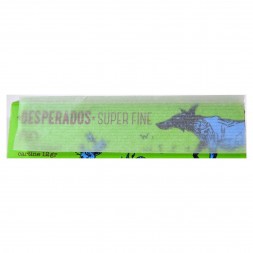 Бумага для самокруток Desperado - Super Fine 70мм (50 штук)