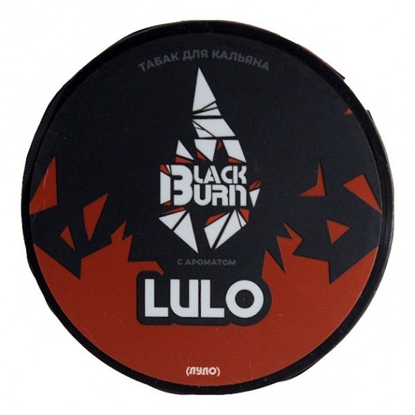 Табак BlackBurn - Lulo (Луло, 200 грамм) купить в Перми
