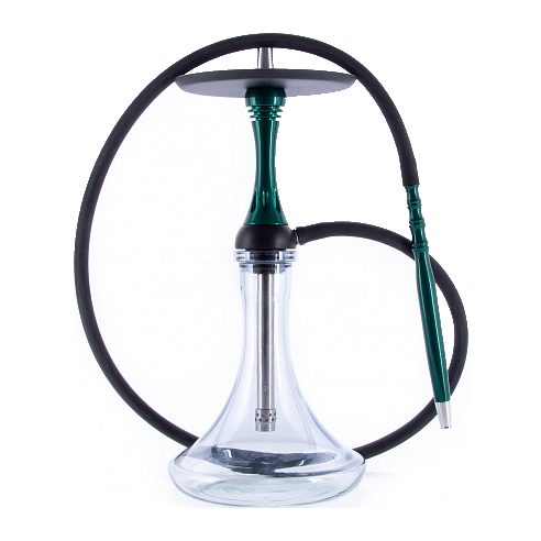 Кальян Alpha Hookah - Model X Green Candy (без колбы) купить в Перми