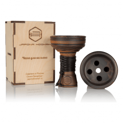 Чаша Japona Hookah - Killer Black (Убивашка Чёрная)