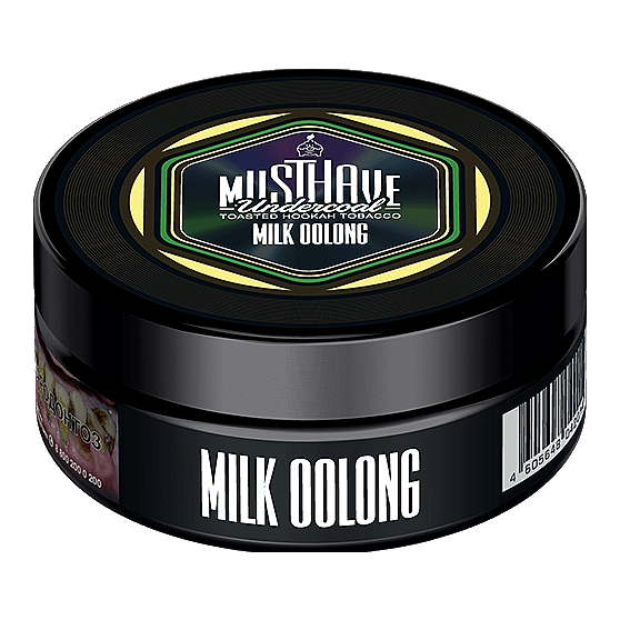 Табак Must Have - Milk Oolong (Молочный Улун, 25 грамм) купить в Перми