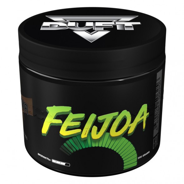 Табак Duft - Feijoa (Фейхоа, 200 грамм) купить в Перми