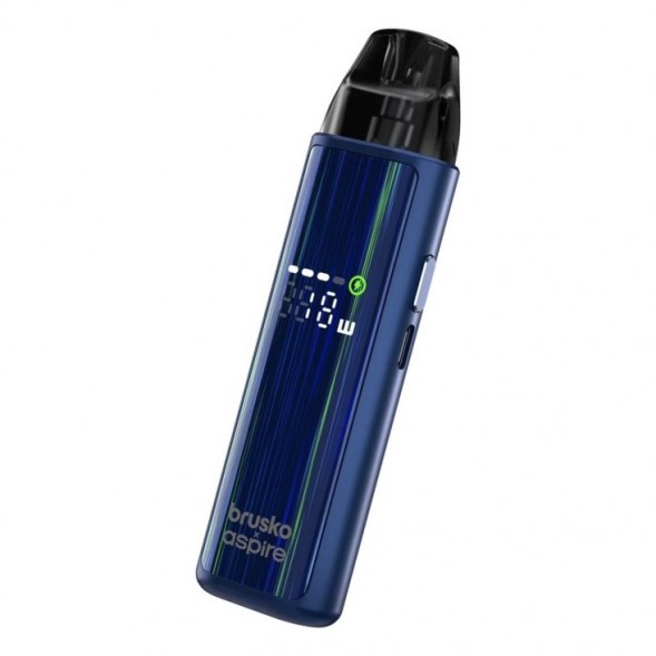 Электронная сигарета Brusko - Minican 6 (Темно-Синий - Deep Blue) купить в Перми