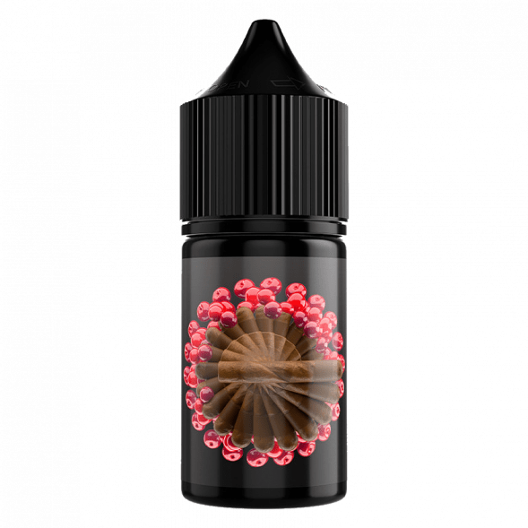 Жидкость SOAK L30 - Cherry Cigar (Вишнёвая Сигара, 30 мл, 2 мг) купить в Перми