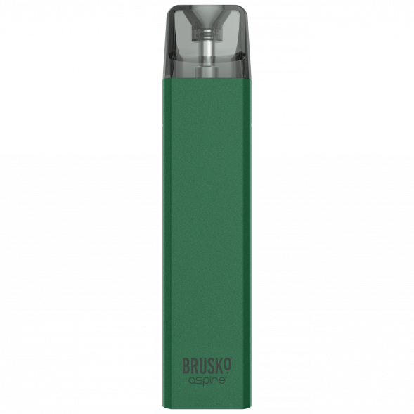 Электронная сигарета Brusko - Favostix (Зеленый) купить в Перми