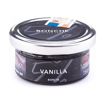 Табак Bonche - Vanilla (Ваниль, 60 грамм) купить в Перми