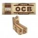 Бумага для самокруток OCB - Craft (50 штук) купить в Перми