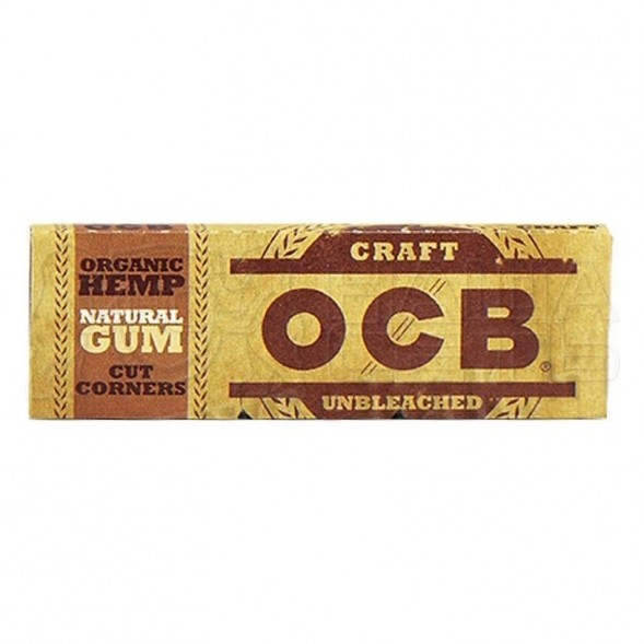 Бумага для самокруток OCB - Craft (50 штук) купить в Перми