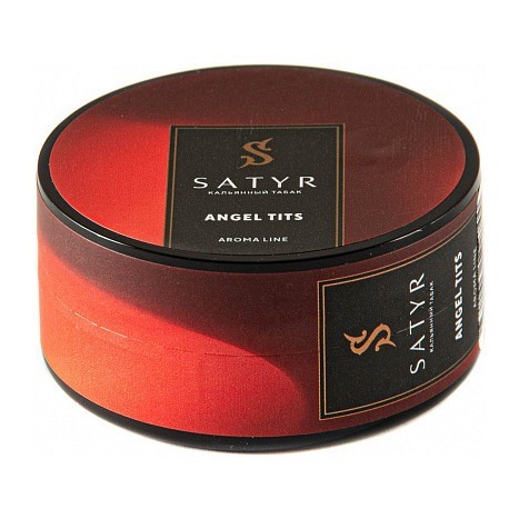 Табак Satyr - Angel Tits (Энджел Титс, 25 грамм) купить в Перми
