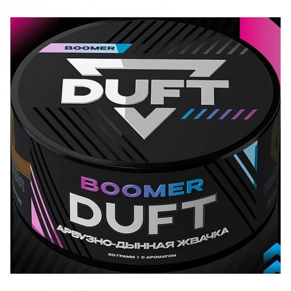 Табак Duft - Boomer (Арбузно-Дынная Жвачка, 20 грамм) купить в Перми