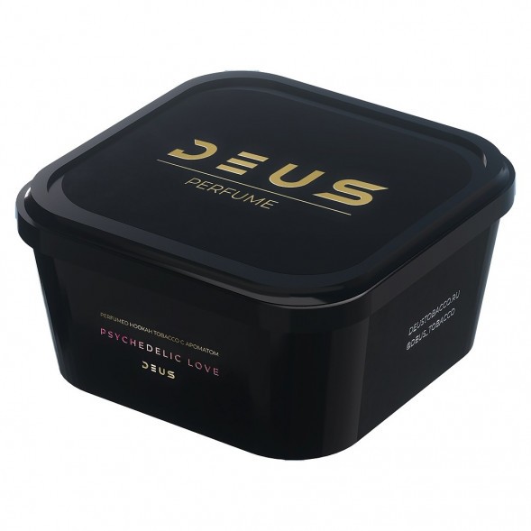 Табак Deus Perfume - Psychedelic Love (Психоделик Лав, 200 грамм) купить в Перми