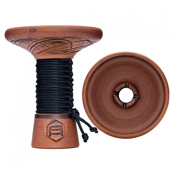 Чаша Japona Hookah - Mummy Black (Мумия Чёрная) купить в Перми