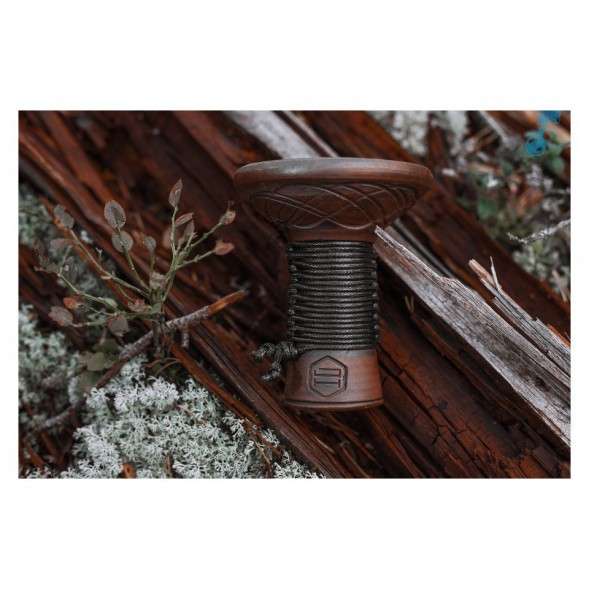 Чаша Japona Hookah - Mummy Black (Мумия Чёрная) купить в Перми