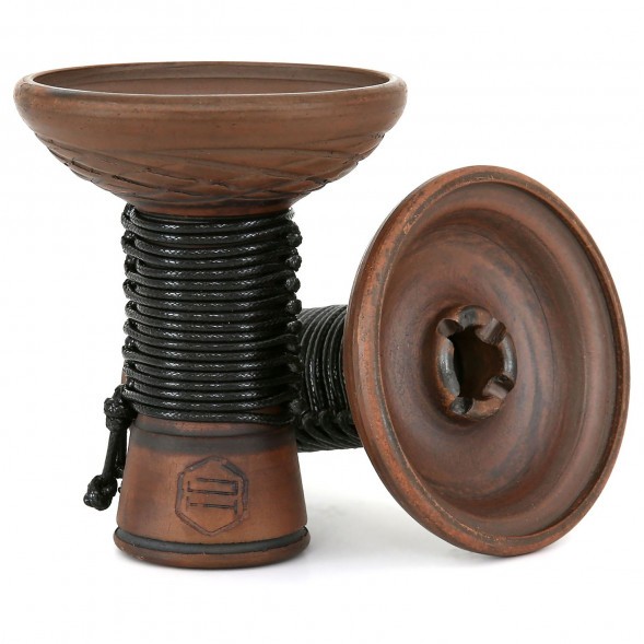 Чаша Japona Hookah - Mummy Black (Мумия Чёрная) купить в Перми