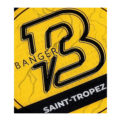 Табак Banger - Saint-Tropez (Земляника со Сливками, 100 грамм) купить в Перми