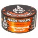 Табак BlackBurn - Peach Yogurt (Персиковый Йогурт, 100 грамм) купить в Перми