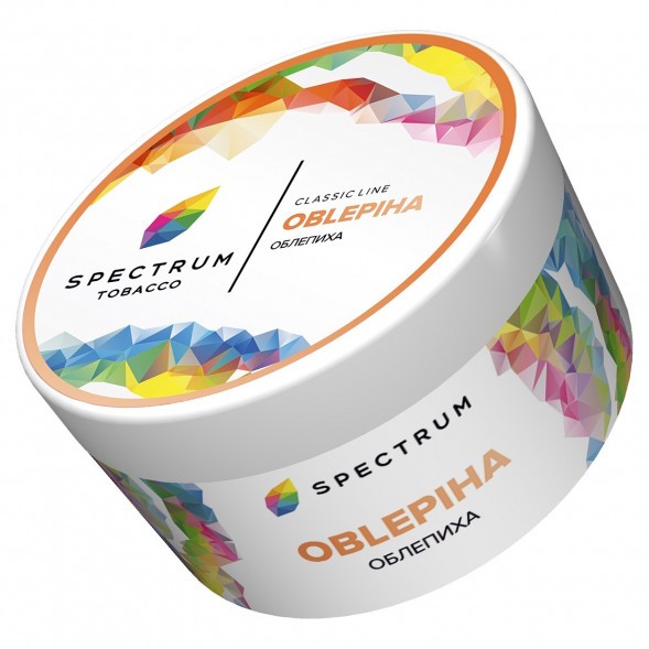 Табак Spectrum - Oblepiha (Облепиха, 200 грамм) купить в Перми