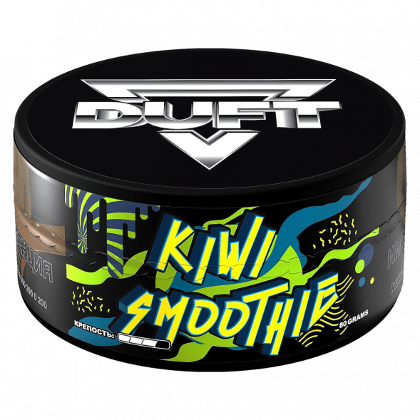 Табак Duft - Kiwi Smoothie (Киви Смузи, 20 грамм) купить в Перми