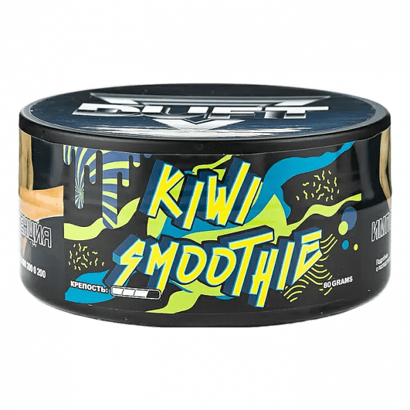 Табак Duft - Kiwi Smoothie (Киви Смузи, 20 грамм) купить в Перми