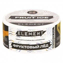 Табак Element Воздух - Fruit Ice NEW (Фруктовый Лёд, 25 грамм)