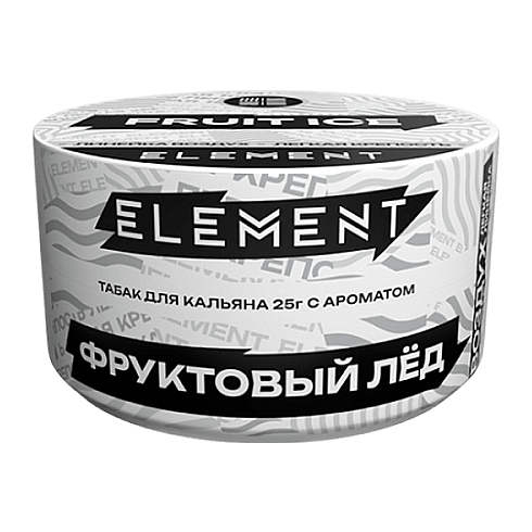 Табак Element Воздух - Fruit Ice NEW (Фруктовый Лёд, 25 грамм) купить в Перми