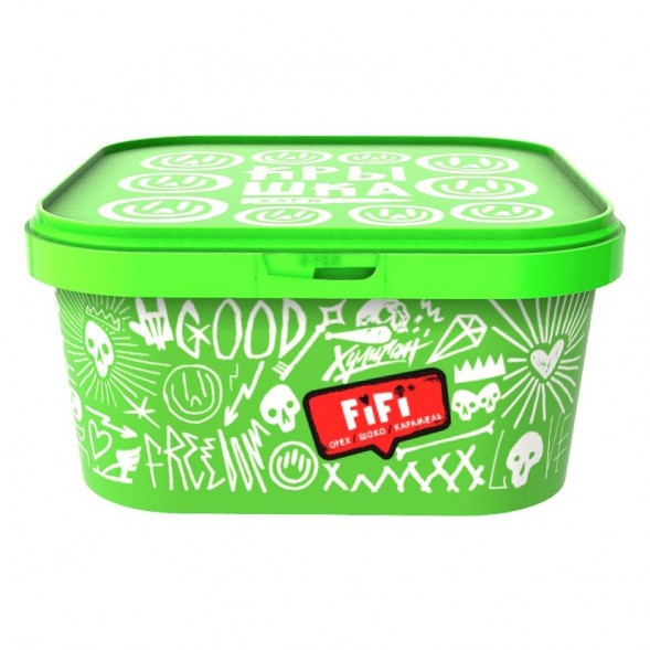 Табак Хулиган - Fifi (Орех с Шоколадом и Карамелью, 200 грамм) купить в Перми