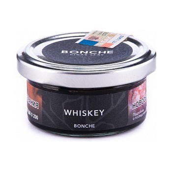 Табак Bonche - Whiskey (Виски, 30 грамм) купить в Перми