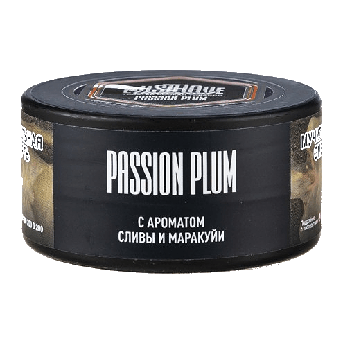 Табак Must Have - Passion Plum (Слива и Маракуйя, 25 грамм) купить в Перми