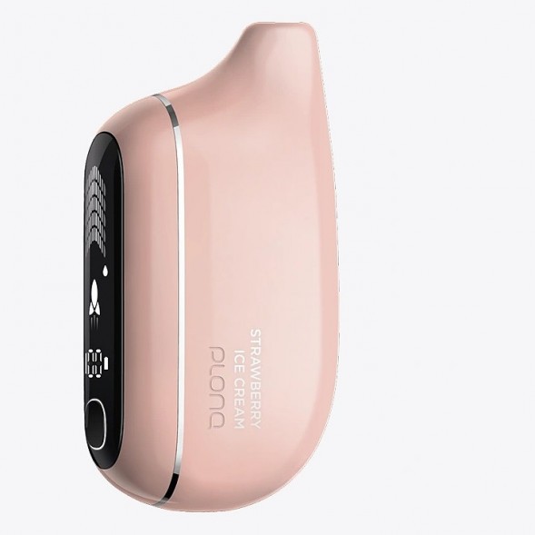 PLONQ MAX PRO - Клубничное Мороженое (10000 затяжек) купить в Перми