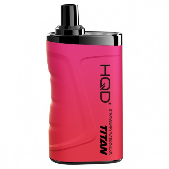 HQD Titan - Клубника Арбуз (7000 затяжек) купить в Перми