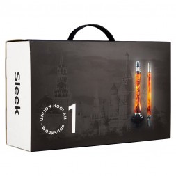 Кальян UNION - Sleek Comics Дэдпул (Без Колбы)