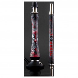 Кальян UNION - Sleek Comics Дэдпул (Без Колбы)