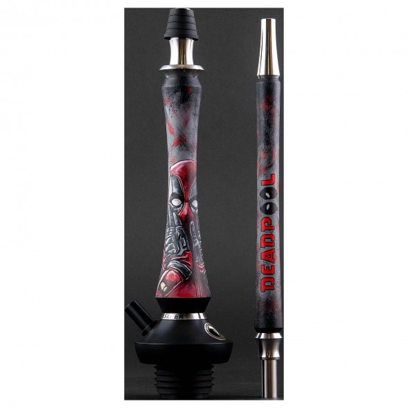 Кальян UNION - Sleek Comics Дэдпул (Без Колбы) купить в Перми