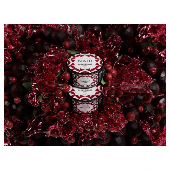 Табак NАШ - Вишнёвый Сок (40 грамм) купить в Перми