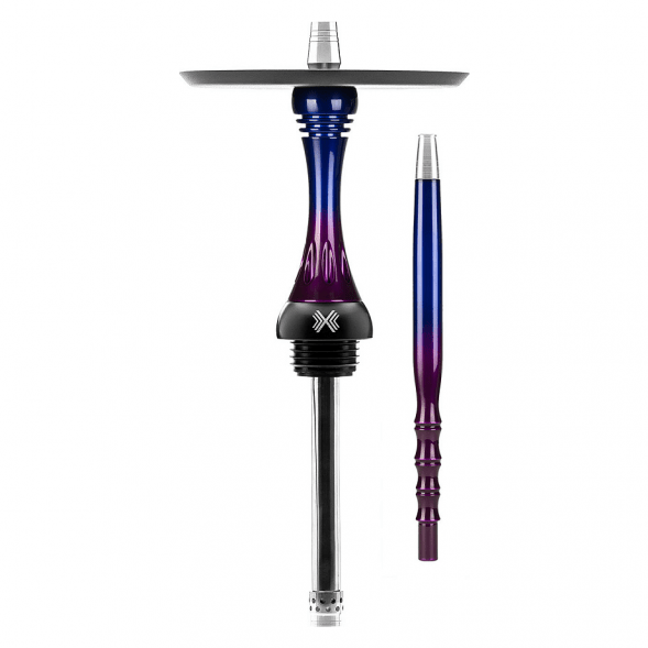 Кальян Alpha Hookah - Model X Midnight Candy (без колбы) купить в Перми