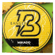 Табак Banger - Mikado (Ананас, 100 грамм) купить в Перми