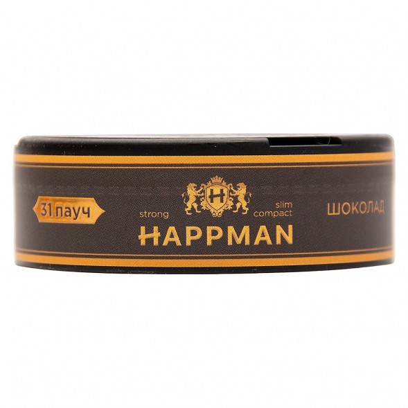 Табак жевательный HAPPMAN - Шоколад купить в Перми